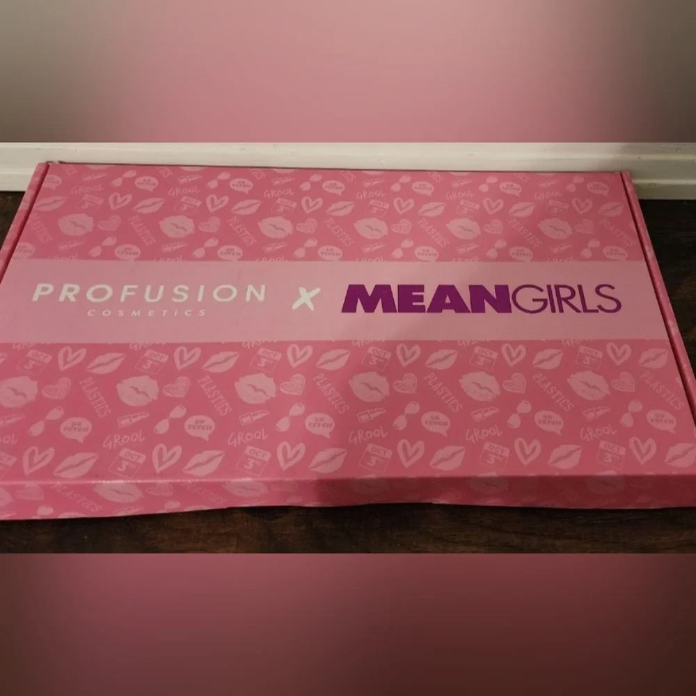 Mean Girls Profusion X Makeup